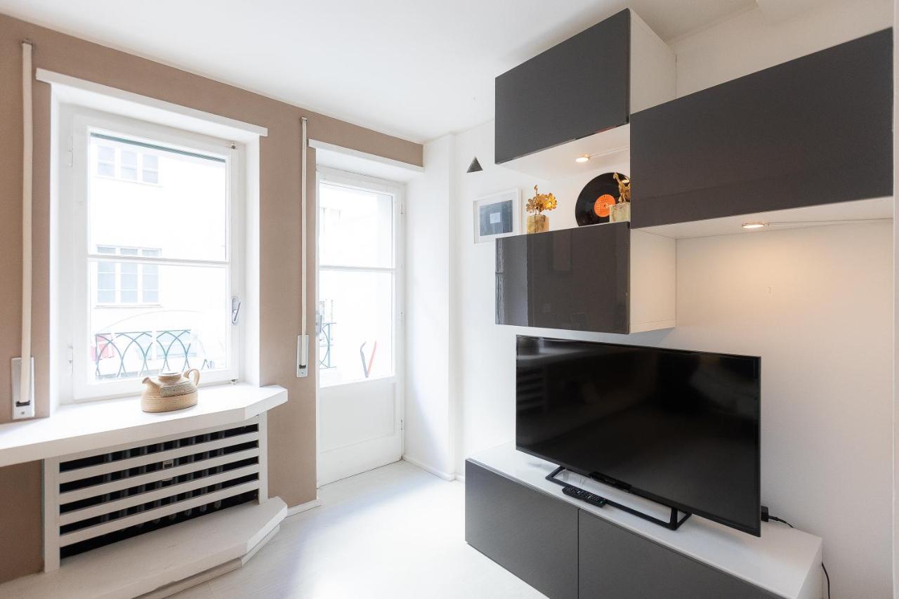 Apartamento Lovely Cozy Parioli Roma